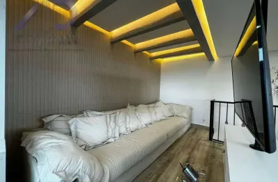 Apartamento cobertura/duplex em chácara inglesa  -  são paulo