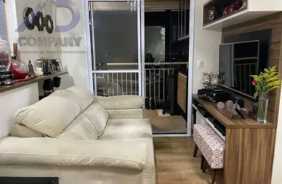 Apartamento com 2 quartos à venda na Avenida do Cursino, Vila Moraes, São Paulo