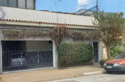 Casa com 4 quartos à venda na Rua Huet Bacelar, Ipiranga, São Paulo