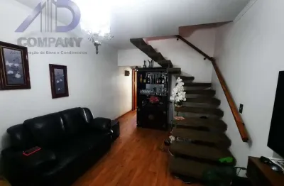 Casa com 2 quartos à venda na Rua Estados Unidos, Taboão, São Bernardo do Campo