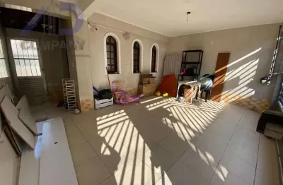 Casa com 3 quartos à venda na Rua Sérgio Augusto Esteves, Vila das Mercês, São Paulo