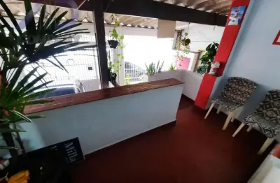 Casa com 3 quartos à venda na Rua Estados Unidos, Taboão, São Bernardo do Campo
