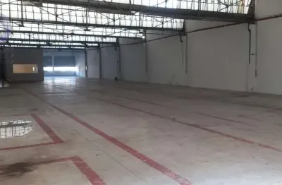 Barracão / Galpão / Depósito para alugar na Rua Juá, Saúde, São Paulo