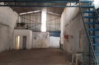 Barracão / Galpão / Depósito à venda na Rua Guanabara, Vila Brasílio Machado, São Paulo