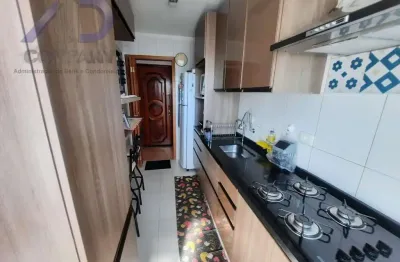 Apartamento com 3 quartos à venda na Avenida Professor Sylla Mattos, Jardim Santa Cruz (Sacomã), São Paulo