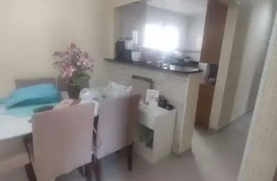 Apartamento com 2 quartos à venda na Rua Luisiana, Vila Santa Luzia, São Bernardo do Campo