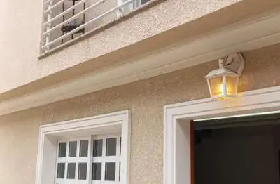 Casa em condomínio fechado com 3 quartos para alugar na Rua Apeu, Vila Brasílio Machado, São Paulo