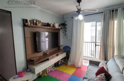 Venda de apartamento em jardim botucatu - 64m², 3 dormitórios