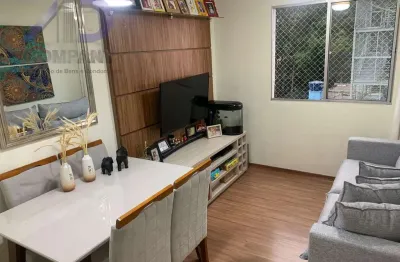 Apartamento com 2 quartos à venda na Rua Farid Miguel Haddad, Vila Santa Teresa, São Paulo