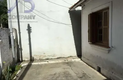 Casa com 3 quartos e 2 banheiros à venda terreno 7x35 vila da saude