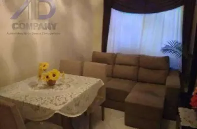 Apartamento com 2 quartos à venda na Rua Giácomo Cozzarelli, Parque Bristol, São Paulo