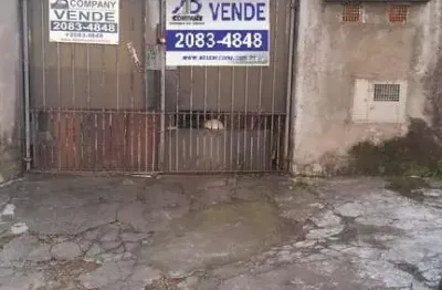Terreno à venda na Avenida Ramalho Ortigão, Vila Gumercindo, São Paulo