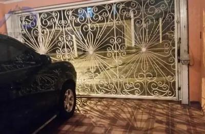 Casa sobrado á venda em jardim maria estela 4 dormitórios-sp