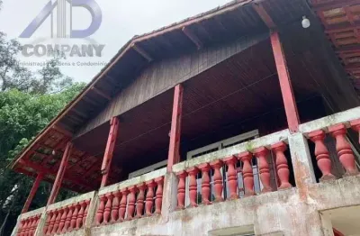 Casa com 1 quarto à venda na Rua Rio Acima, Riacho Grande, São Bernardo do Campo