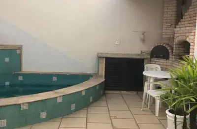 Casa assobradado tres dormitorios suites uma piscina  em vila monumento  -  são paulo