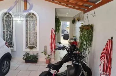 Casa com 3 quartos à venda na Travessa Professor Nilo Campos Gomes, Vila Nair, São Paulo