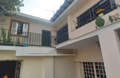 Casa com 7 quartos à venda na Rua Francisco Gomes da Silva Prado, Cursino, São Paulo