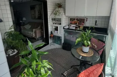 Apartamento com 2 quartos à venda na Rua José da Silva Machado, Tupi, Praia Grande