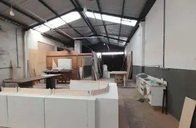 Barracão / Galpão / Depósito para alugar na Rua Coronel Fawcett, Vila Moraes, São Paulo