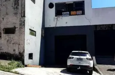 Barracão / Galpão / Depósito para alugar na Rua Coronel Fawcett, Vila Moraes, São Paulo