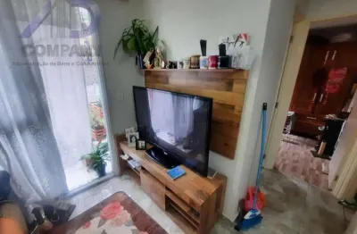 Apartamento com 2 quartos à venda na Rua Jorge Cândido Marin, Taboão, São Bernardo do Campo