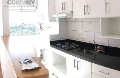 Apartamento com 2 quartos à venda na Avenida dos Ourives, Parque Bristol, São Paulo