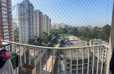 Apartamento com 2 quartos à venda na Rua Alessandro Alberti, Jardim São Savério, São Paulo