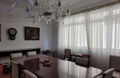 Apartamento com 4 quartos para alugar na Avenida Angélica, Consolação, São Paulo