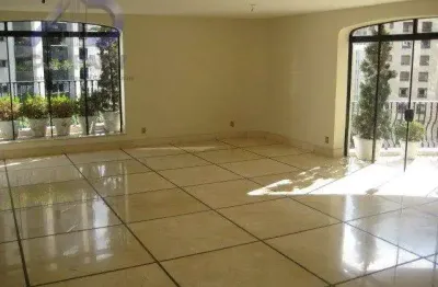 Apartamento com 4 quartos à venda na Rua José Maria Lisboa, Jardim Paulista, São Paulo