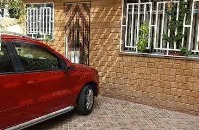 Casa com 2 quartos à venda na Rua dos Operários, Vila Brasilina, São Paulo
