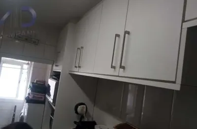 Apartamento com 2 quartos à venda na Rua Dom Bernardo Nogueira, Vila Gumercindo, São Paulo