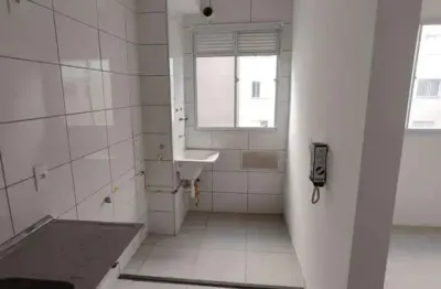 Apartamento com 2 quartos à venda na Avenida dos Ourives, Parque Bristol, São Paulo