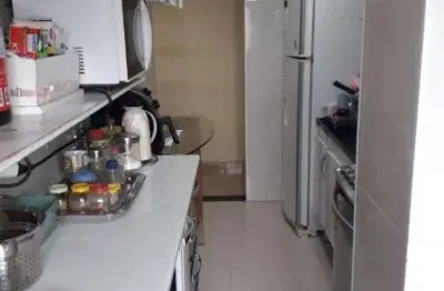 Apartamento com 2 quartos à venda na Rua Giácomo Cozzarelli, Parque Bristol, São Paulo