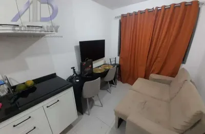 Apartamento com 1 quarto à venda na Rua Doutor Diogo de Faria, Vila Clementino, São Paulo