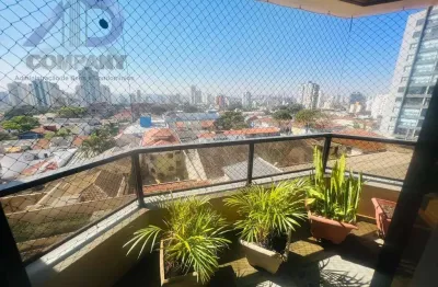Apartamento  100 metros do metros alto do ipiranga 3 dormitorios 112 m em vila dom pedro i  -  são paulo