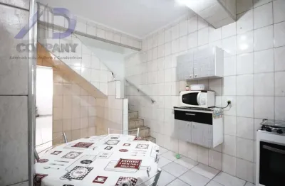 Casa com 2 quartos à venda na Avenida Teresa Cristina, Vila Monumento, São Paulo