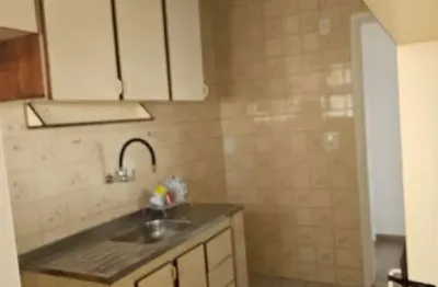 Apartamento com 2 quartos à venda na Avenida Santa Catarina, Vila Mascote, São Paulo