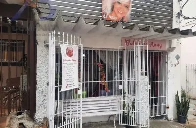 Casa comercial à venda na Rua Salvador Simões, Vila Dom Pedro I, São Paulo