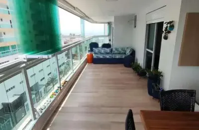 Apartamento com 3 quartos à venda na Rua Xavantes, Tupi, Praia Grande