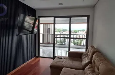 Apartamento com 3 quartos à venda na Avenida Bosque da Saúde, Saúde, São Paulo