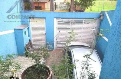 Casa com 4 quartos à venda na Rua Patrick Bruce, Vila Brasílio Machado, São Paulo