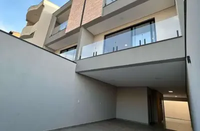 Casa com 3 quartos à venda na Rua Felipe Camarão, Demarchi, São Bernardo do Campo