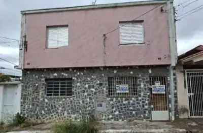 Casa com 2 quartos à venda na Rua Peropava, Cursino, São Paulo