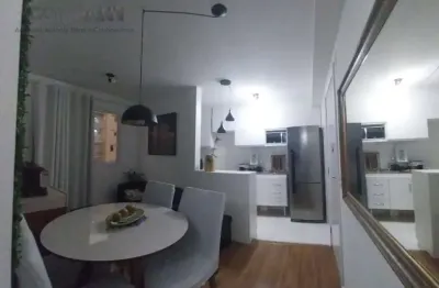 Apartamento com 2 quartos à venda na Avenida dos Ourives, Parque Bristol, São Paulo