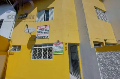 Casa com 2 quartos à venda na Rua Hugo Vítor Silva, Americanópolis, São Paulo
