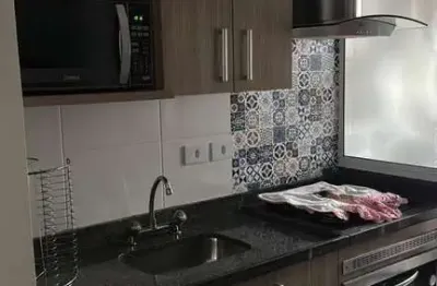 Apartamento com 2 quartos à venda na Rua Luiz Vieira de Souza, Taboão, São Bernardo do Campo