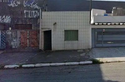 Terreno à venda na Rua Mil Oitocentos e Vinte e Dois, Ipiranga, São Paulo