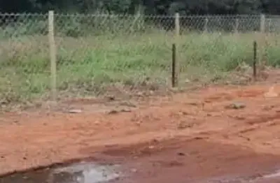 Terreno à venda na Rua José Freitas Amorim, Mansões Santo Antônio, Campinas