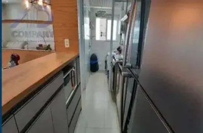 Apartamento com 3 quartos à venda na Avenida Santo Albano, Vila Vera, São Paulo