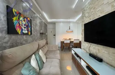 Apartamento com 2 quartos à venda na Rua Simão Lopes, Vila Moraes, São Paulo